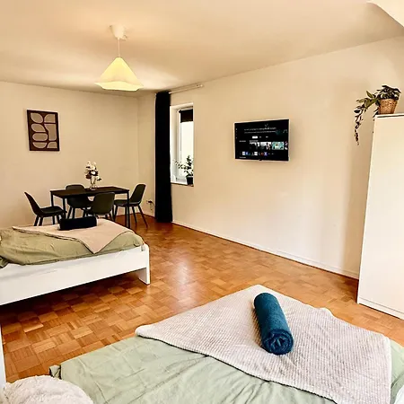 Διαμέρισμα Bege Reststay *