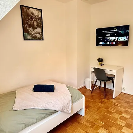 Διαμέρισμα Bege Reststay *